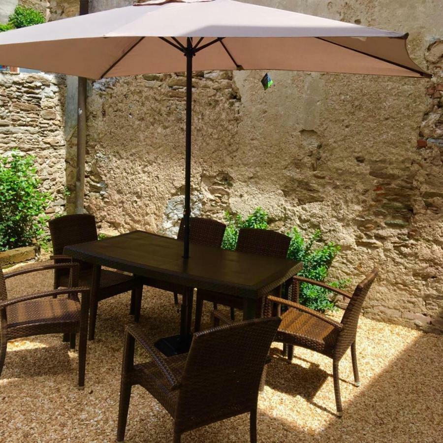 Tuscany House Of Artist Montignoso Exterior photo