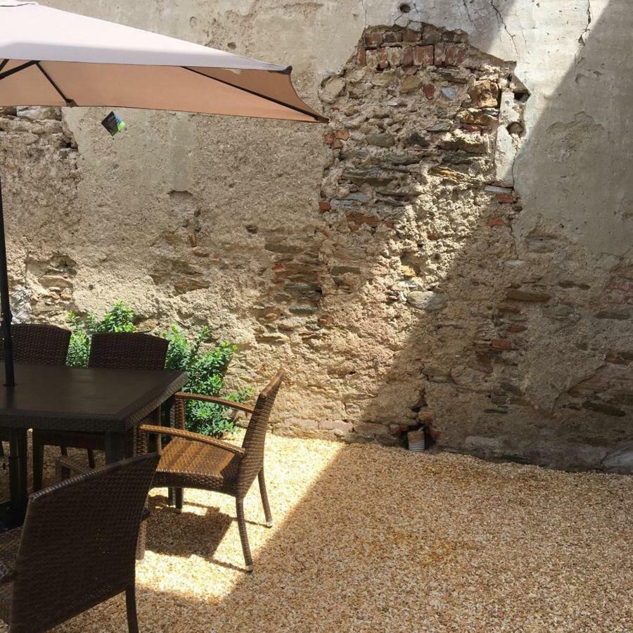 Tuscany House Of Artist Montignoso Exterior photo