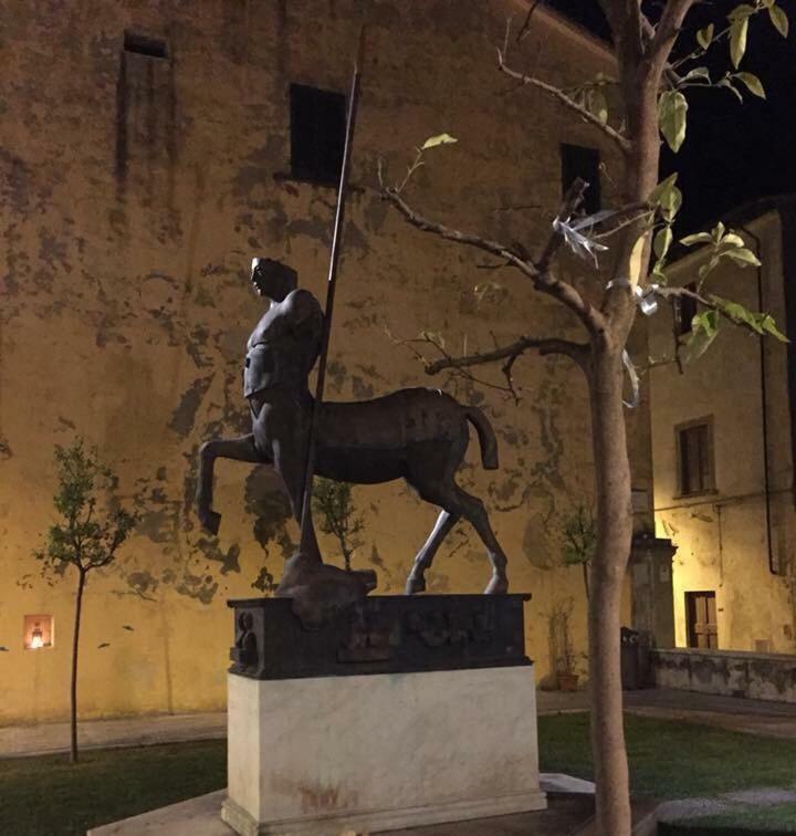Tuscany House Of Artist Montignoso Exterior photo